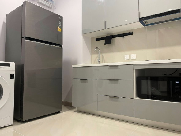 รูป #SC14585   📌 เช่า | 🟦🟨ศุภาลัย พรีเมียร์ สี่พระยา - สามย่าน​​🟥🟩💬𝑪𝒐𝒏𝒕𝒂𝒄𝒕𝑳𝑰𝑵𝑬:@𝒔𝒆𝒄𝒓𝒆𝒕𝒑𝒓𝒐𝒑𝒆𝒓𝒕𝒚 🔥✨ - รูปที่ 11/11