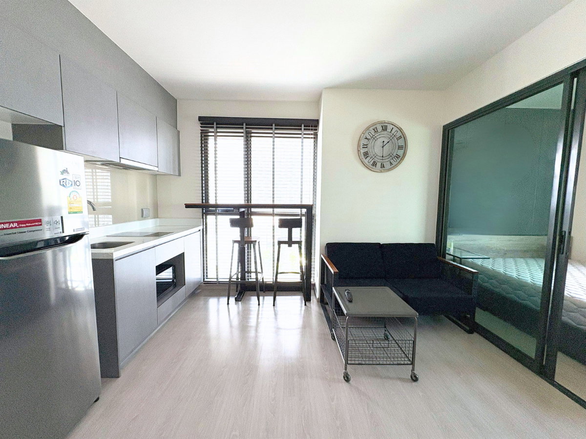 รูป 🏢 ให้เช่าคอนโด : Rhythm Asoke II (ริทึ่ม อโศก 2) รหัสทรัพย์ | 📌LNP-C13577 - รูปที่ 2/6