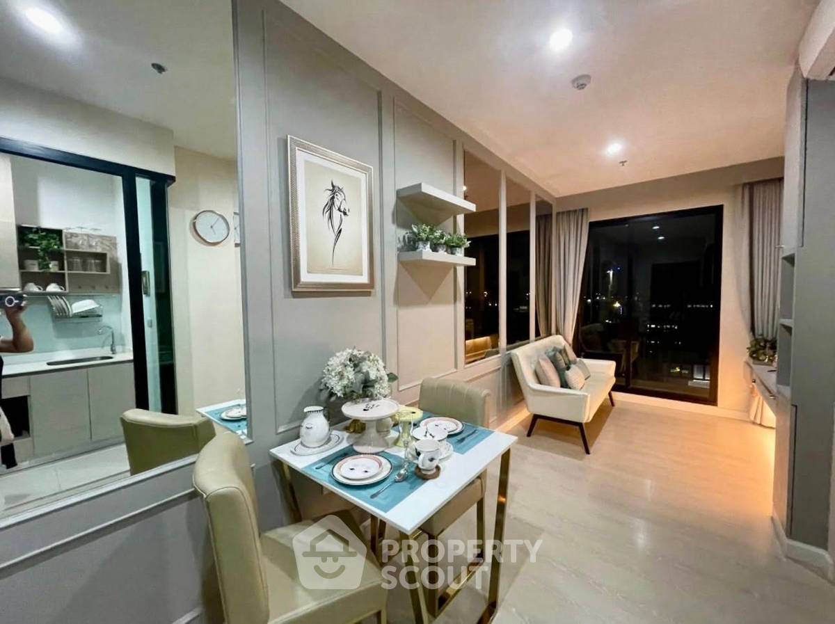 รูป คอนโด 1-ห้องนอน ที่ เดอะ นิช ไพรด์ ทองหล่อ เพชรบุรี ใน บางกะปิ (ID 2983016) - รูปที่ 7/13