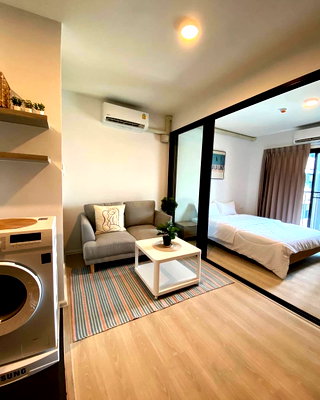 Condos for rent : 📍 [FOR RENT] Ready to move in! A Space Mega Bangna 1 (Bldg. A)