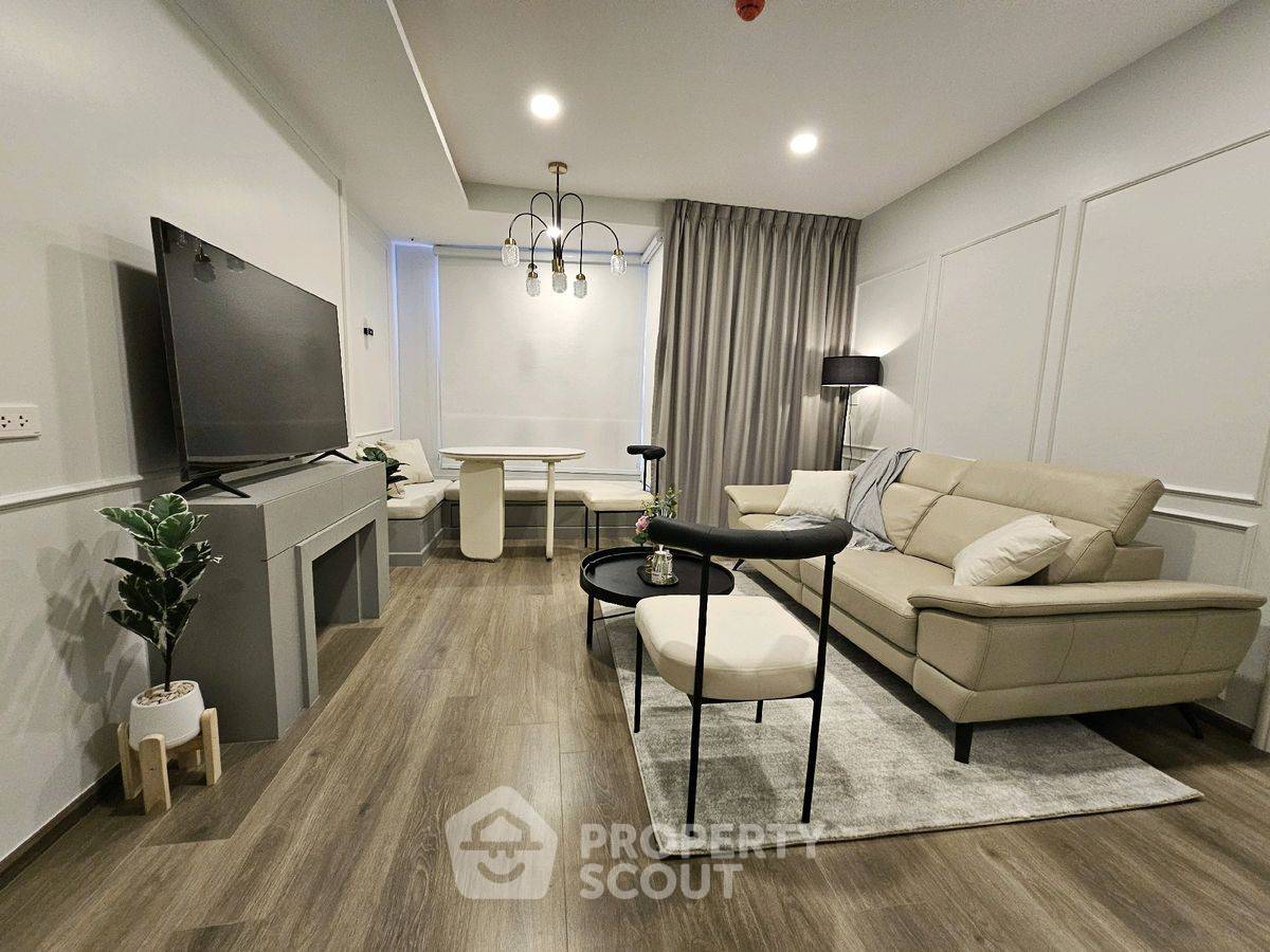 picture 2-BR Condo at SOHO Bangkok Ratchada near MRT Huai Khwang (ID 2977976) - 15/17
