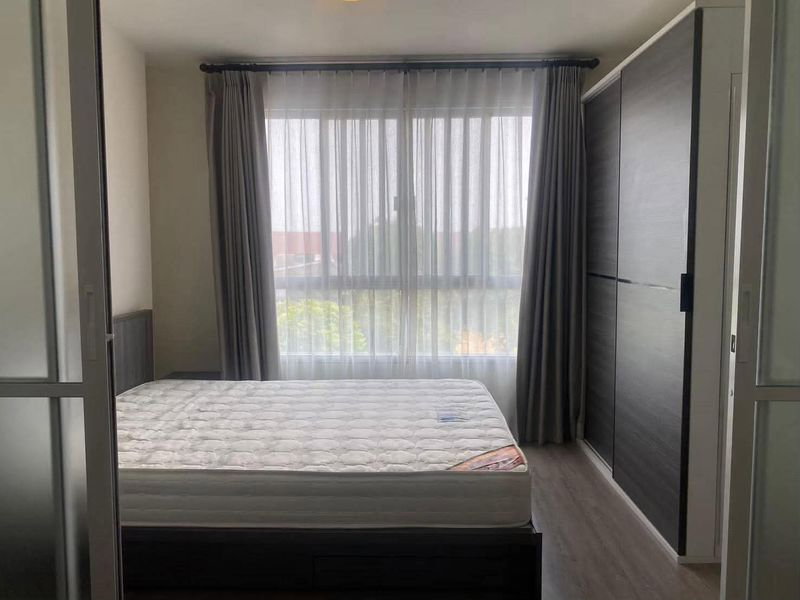 รูป 🦋🏙️ ปล่อยเช่า D Condo Ping ห้องสวย พร้อมอยู่ ใกล้ Central Festival เชียงใหม่ ✨ - รูปที่ 3/7