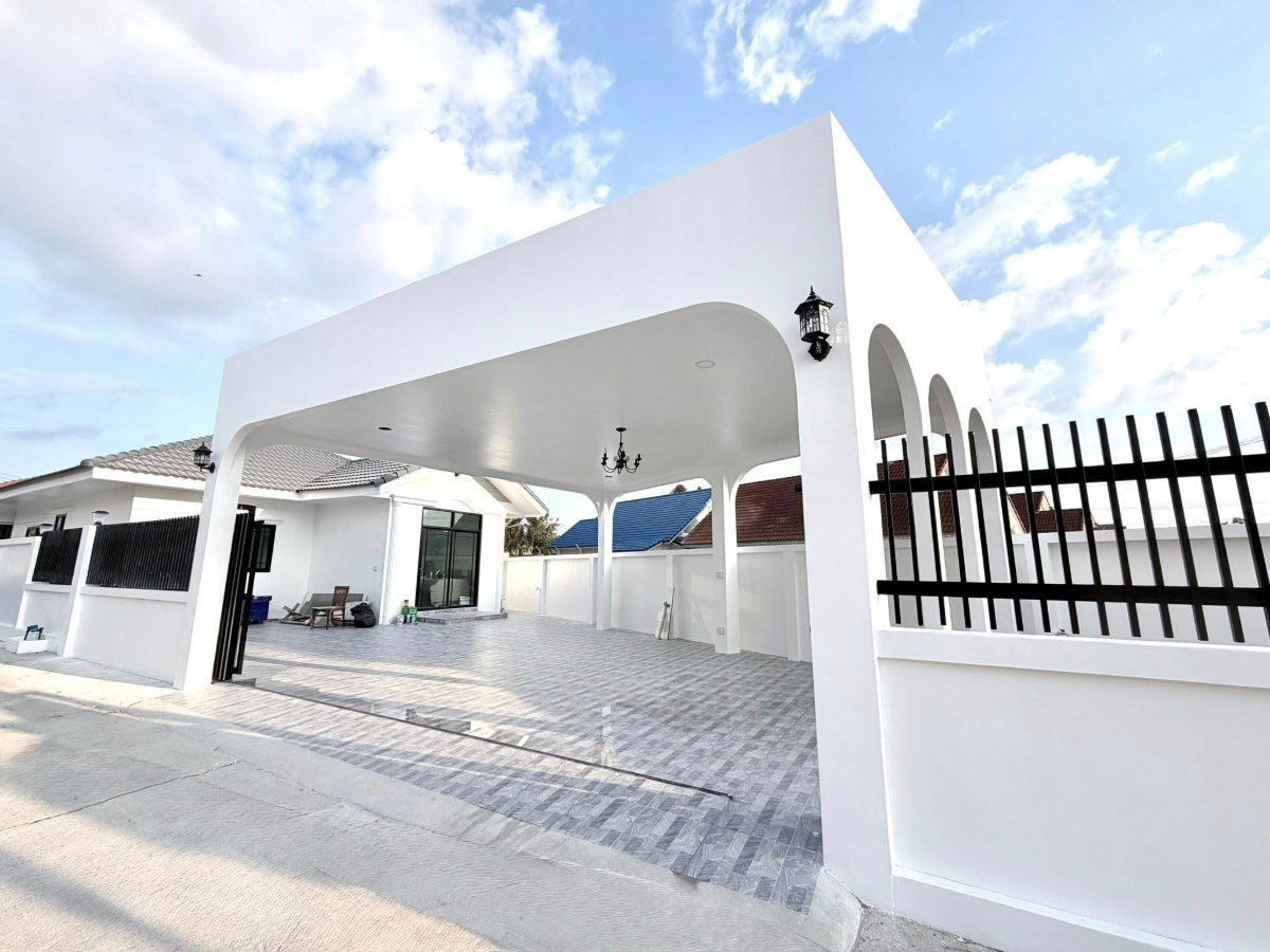รูป ✅ ขายบ้านเดี่ยวแต่งหรู บิ้วท์ทั้งหลัง ✅ พัทยา ซอยฟ้ามิอาจกั้น 10 (Pattaya, Soi Fah Mi Aad Kan 10) - รูปที่ 1/8
