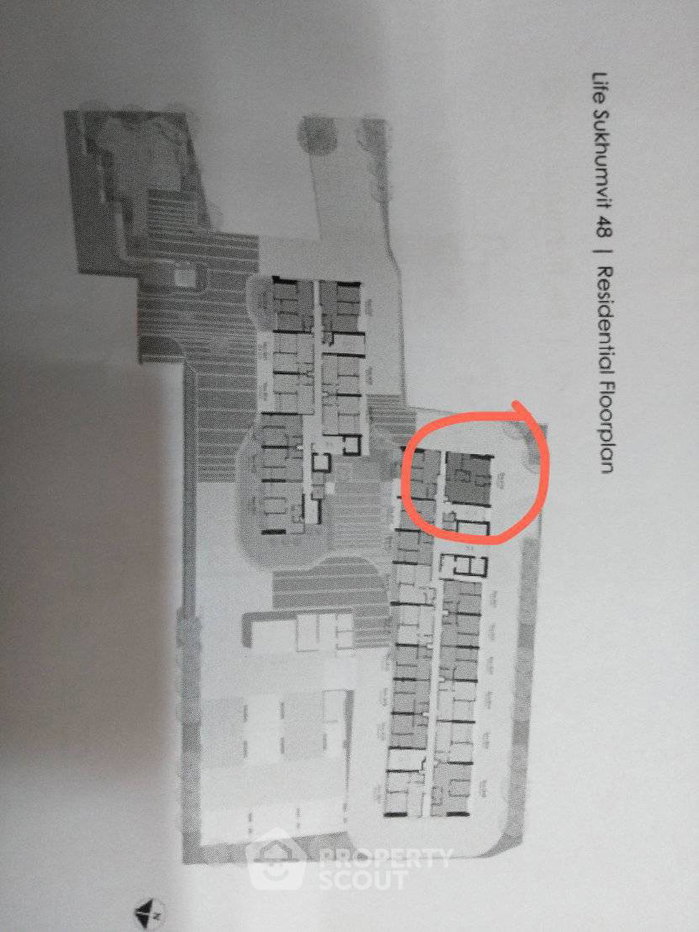 รูป คอนโด 2-ห้องนอน ที่ ไลฟ์ สุขุมวิท 48 ใกล้ BTS พระโขนง (ID 2981793) - รูปที่ 12/12
