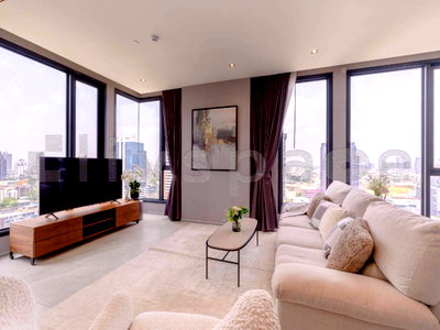 ขายคอนโด : ▚ LJ189ツ ขาย: Hyde Heritage Thonglor 3BR 130ตร.ม. คอนโดหรูชั้นสูง ห้องใหญ่หายาก ตกแต่งสวย พร้อมอยู่