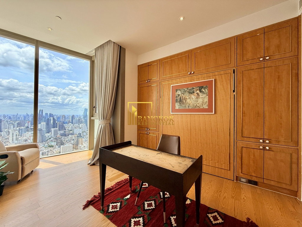 รูป Magnolias Waterfront Riverside | Premium 3 Bed Luxury Condo - BR61633CD - รูปที่ 15/42
