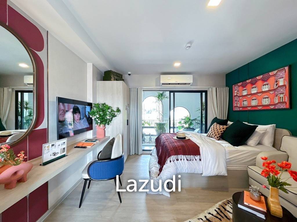 picture Studio1 Bath 25 SQ.M Cabanas Hua Hin - 3/16