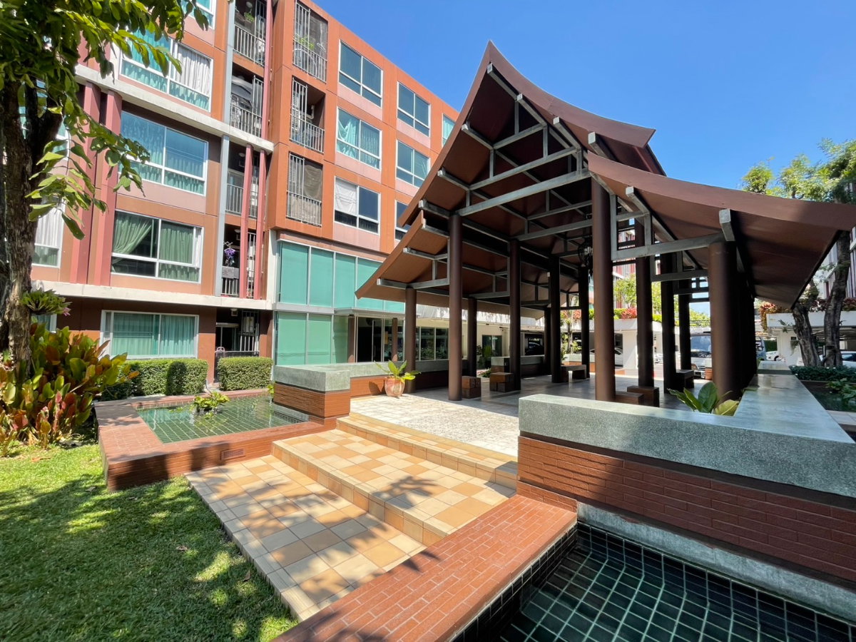 picture 2-Bedroom Condo for Rent at D Vieng Santitham, Chiang Mai - 22/25