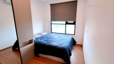 Condos for rent : 🎉 For Rent Condo THE ORIGIN RAM 209 INTERCHANGE Building 1, Floor 9,1 bed room, Room size 30 sqm