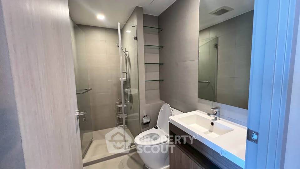 picture 2-BR Condo at Whizdom Connect Sukhumvit near BTS Punnawithi (ID 2968771) - 3/8