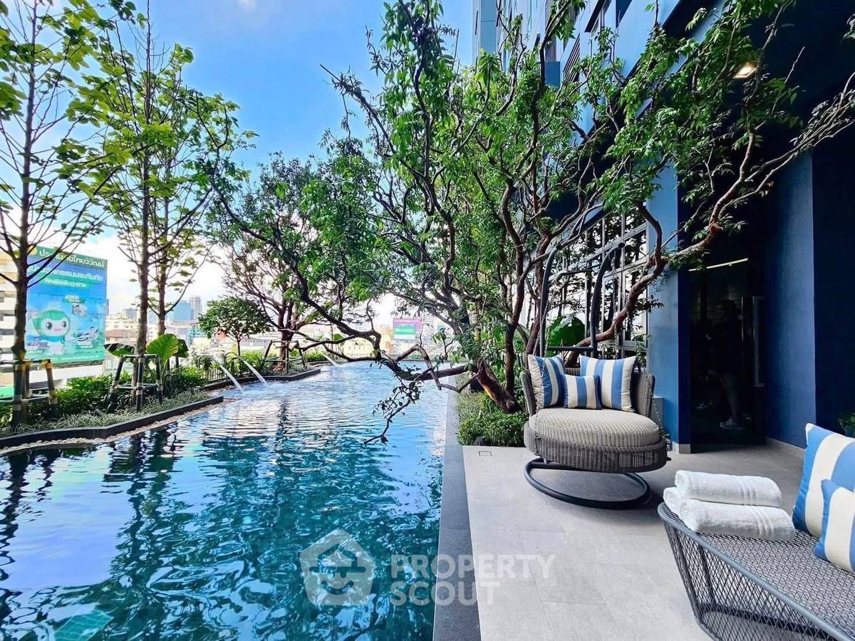รูป คอนโด 1-ห้องนอน ที่ แอสปาย วิภา-วิคตอรี่ ใกล้ BTS สนามเป้า (ID 2983019) - รูปที่ 12/15