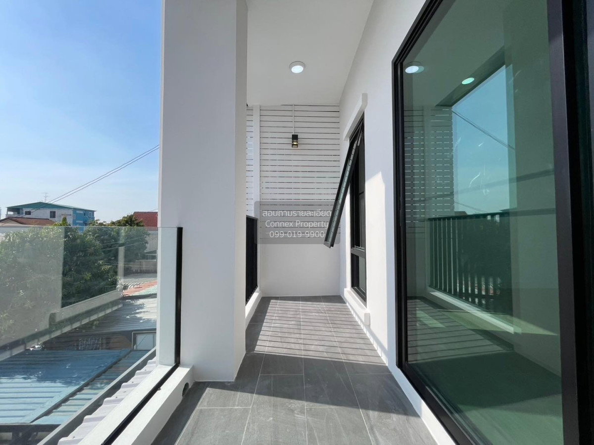 รูป ขายทาวน์เฮ้าส์/ทาวน์โฮม แสงอรุณนิเวศน์ รีโนเวทใหม่ ท่าทราย เมืองนนทบุรี นนทบุรี CX-158157 ✅ ทักไลน์ @connexproperty ตอบทันที ทีมงานมืออาชีพ ✅ - รูปที่ 4/12