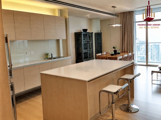 2-bed condo for sale, 130 sqm, Urbana Sathorn