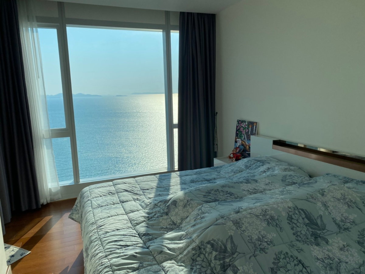 รูป For Rent Condo The Palm Wongamat Beachfront direct sunset (S03-2699) - รูปที่ 2/18