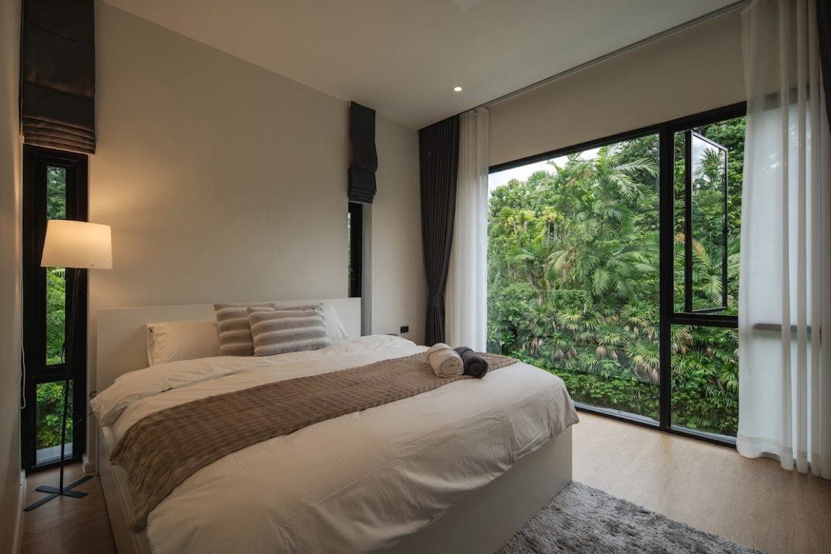 รูป R-110 ให้เช่าPool Villa สร้างใหม่กาดฝรั่งในหางดง ขนาด 6 ห้องนอน พร้อมสระว่ายน้ำส่วนตัว - รูปที่ 18/20