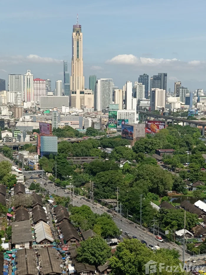 picture CIRCLE 1 CONDOMINIUM (PHETCHABUR/MAKKASAN) 6451246 - 5/5