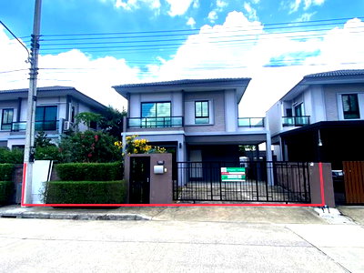 Houses for sale Rangsit Khlong Si : HOME 39.8 Sq.w. Khlong Luang Pathumthani for 3.8M