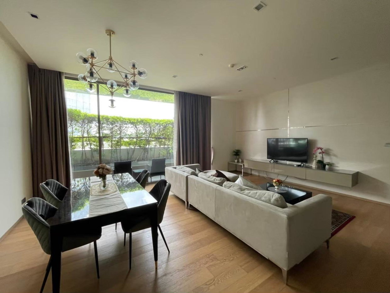 picture LTHC15711 – Luxury Condo for Rent Saladaeng | Premium Residence at Saladaeng One | Near BTS Saladaeng | 120,000 THB | คอนโดหรูให้เช่า ศาลาแดง โครงการ Saladaeng One ใกล้ BTS ศาลาแดง - 1/6