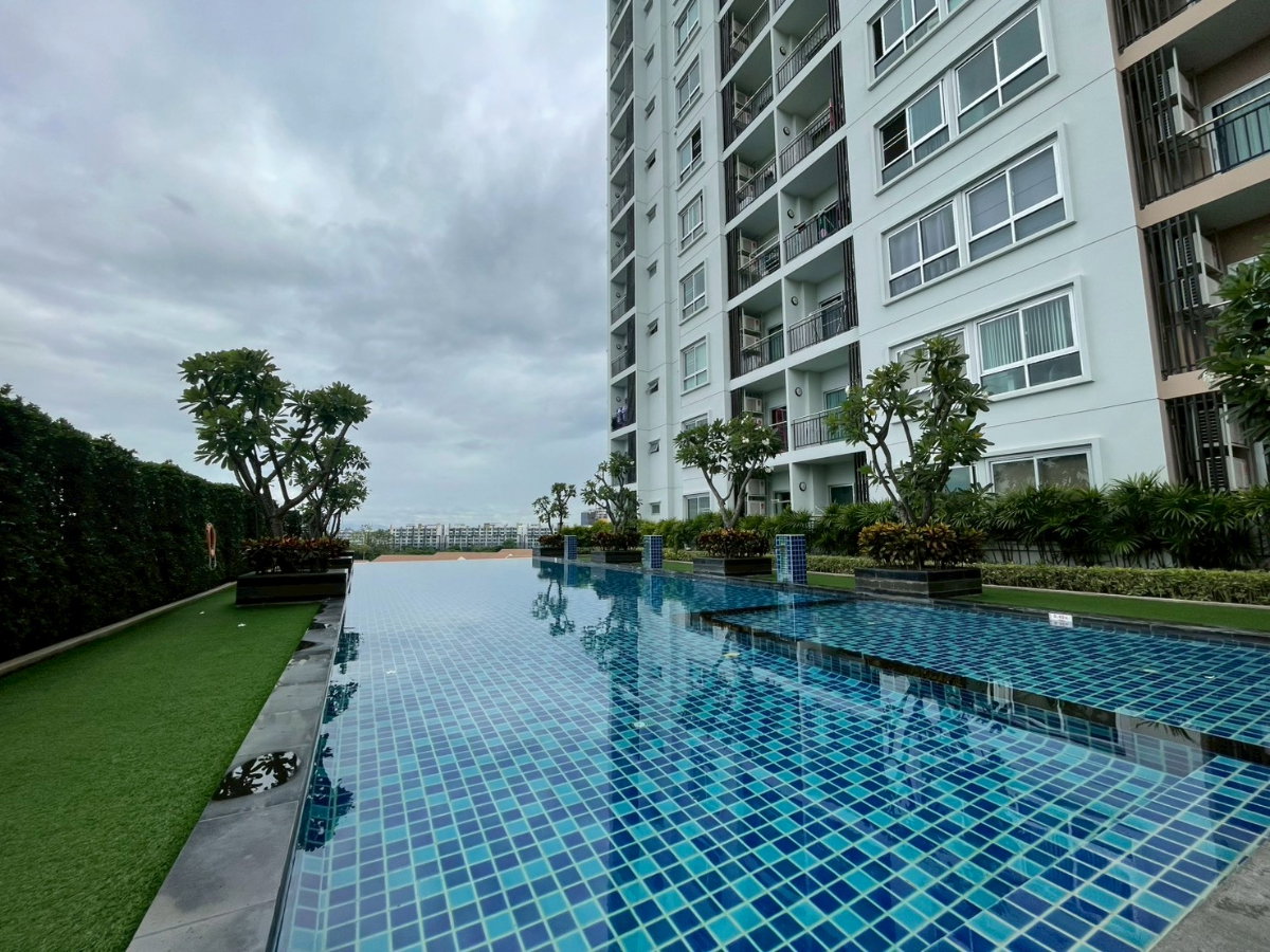 รูป ให้เช่าคอนโดมิเนียม ศุาลัยมอนเต้ 2 ใกล้เซ็นทรัลเชีงใหม่เฟสติเวิล - รูปที่ 11/14