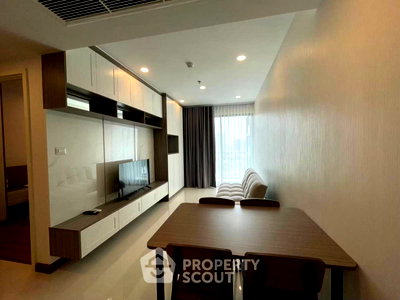 คอนโดให้เช่า : คอนโด 1 ห้องนอน 50 ตร.ม. ชั้นสูง 20 ที่ศุภาลัย พรีเมียร์ เจริญนคร ใกล้ BTS กรุงธนบุรี (ID 2980681)