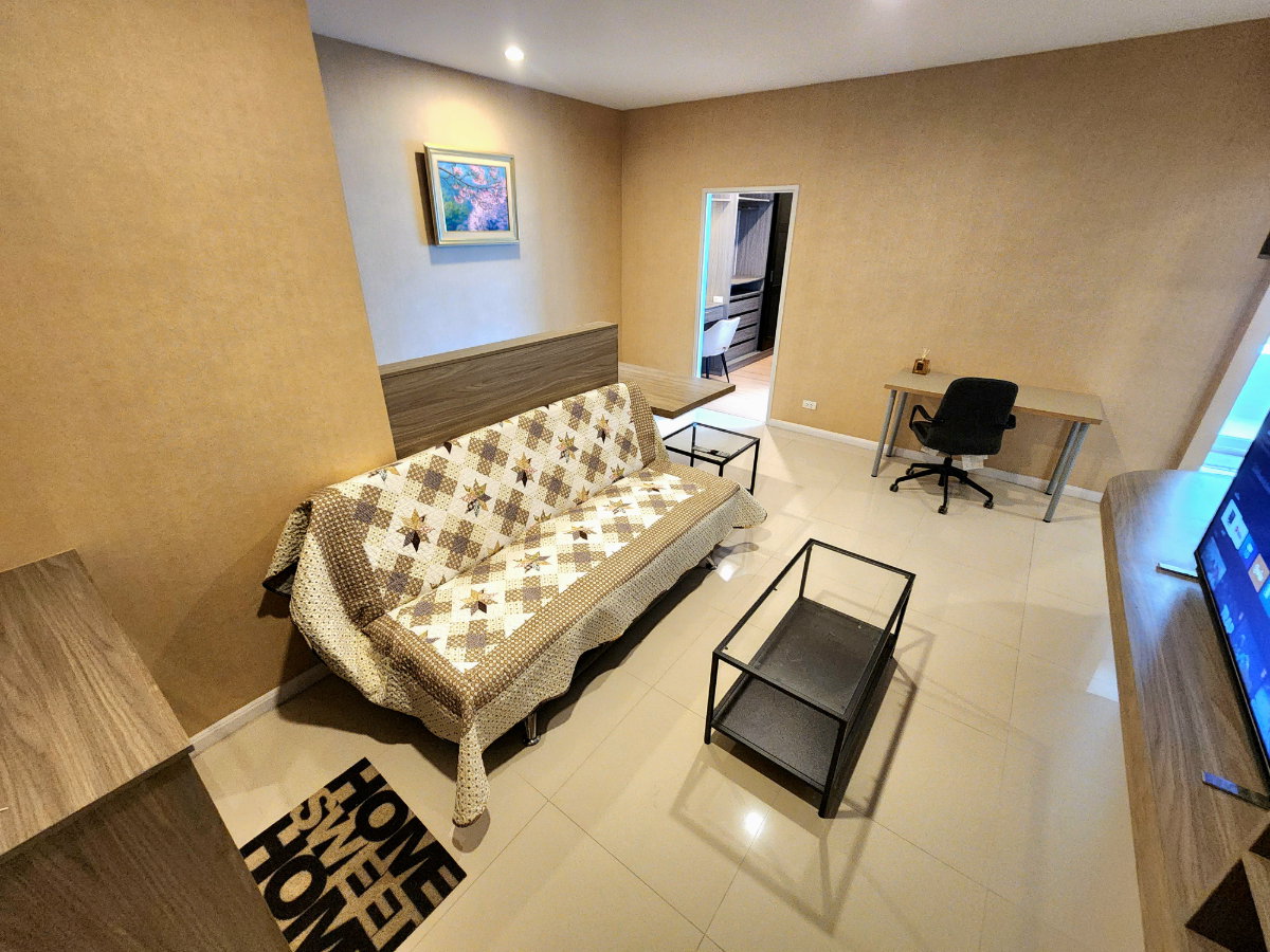 รูป SN181**ห้องว่างครับผม คอนโดสไตล์โรงแรมวิวทะเลท่าเรือ** ให้เช่า Sea Hill Condo Sriracha ศรีราชา ราคาน่าอยู่ ห้องสวยเหมือนโรงแรม - รูปที่ 21/56