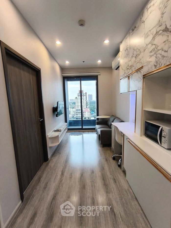 รูป คอนโด 1 ห้องนอน Ideo Mobi Sukhumvit 66 ใกล้ BTS อุดมสุข 100 เมตร ชั้น 10 พื้นที่ 36 ตร.ม. (ID 2980637) - รูปที่ 2/24