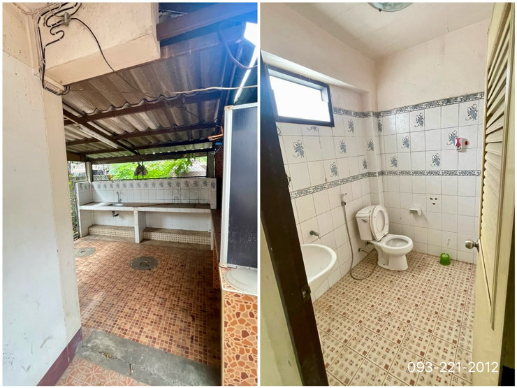 รูป บ้านหนองใส หนองนาคำ สไตล์หอพัก 5 ห้อง 2 ชั้น - รูปที่ 11/12