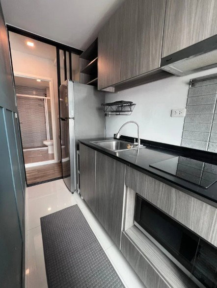 รูป ✨ ให้เช่า คอนโด B Loft Lite สุขุมวิท 115 ขนาด 27 ตรม 1 นอน ห้องมุม ชั้น 6 เพียง 8000 บาท 🏡💖 - รูปที่ 9/11