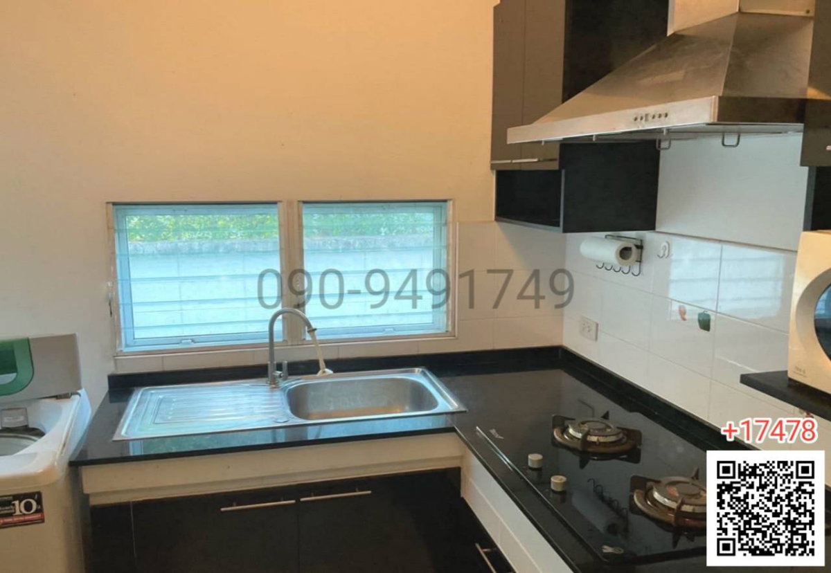 รูป เช่า บ้านเดี่ยว 2 ชั้น บ้านสีวลี สุวรรณภูมิ พร้อมเข้าอยู่ - รูปที่ 6/7