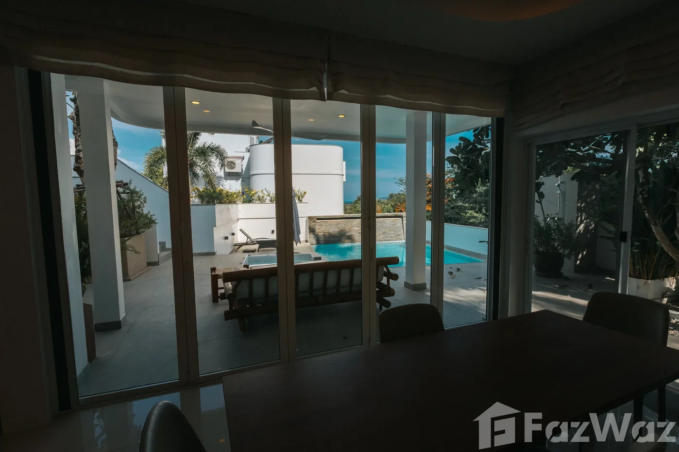 picture 5-Bedroom Pool Villa for rent at Baan Chalong Residence 6449992 - 8/23