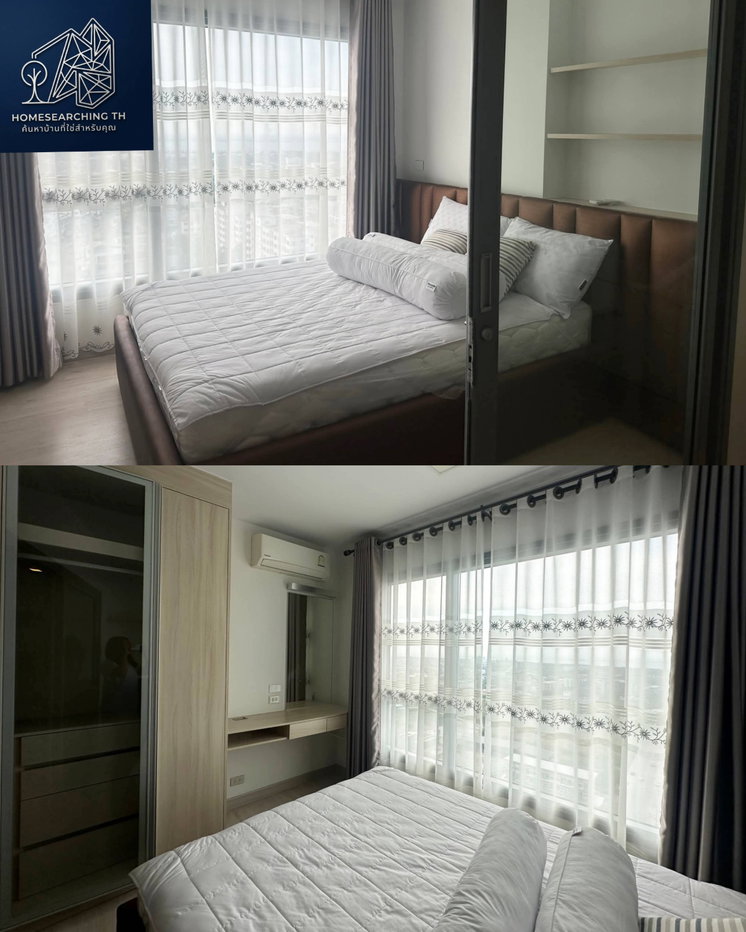 picture Condo for rent behind the Central Chonburi - 5/9