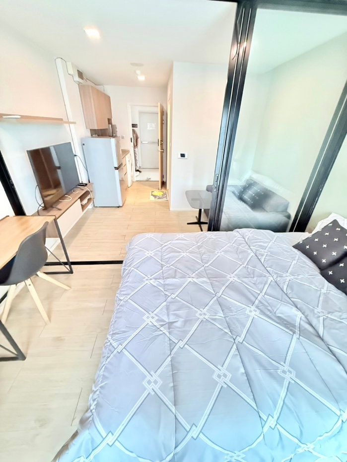 รูป 📍ให้เช่า Kave Condo | ตรงข้ามม.กรุงเทพ - รูปที่ 10/19