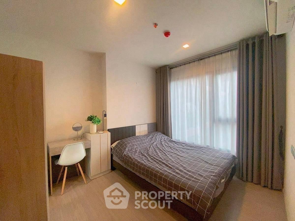 รูป ชั้น 14 1 ห้องนอน 32 ตร.ม. ที่ Life Asoke Hype ใกล้ ARL มักกะสัน 400 ม. (ID 2415128) - รูปที่ 4/6