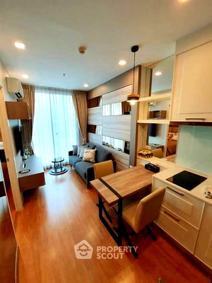 Condos for sale : 26th-Floor 1-BR 31 Sqm Q House Sukhumvit 79, 200m to BTS On Nut (ID 2983121)
