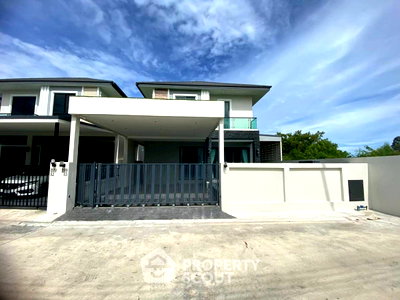 บ้านเดี่ยว บางละมุง ชลบุรี : วิลล่า 3-ห้องนอน ใกล้ เมืองพัทยา (ID 2980002)