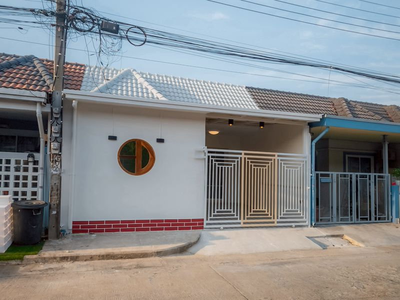 รูป 🔑 [หลุดจอง/ขายด่วน] บ้านพร้อมอยู่ 1.45 ล้าน! ผ่อนถูกกว่าเช่าห้อง เริ่ม 5,xxx/เดือน 🏠✨ - รูปที่ 19/20