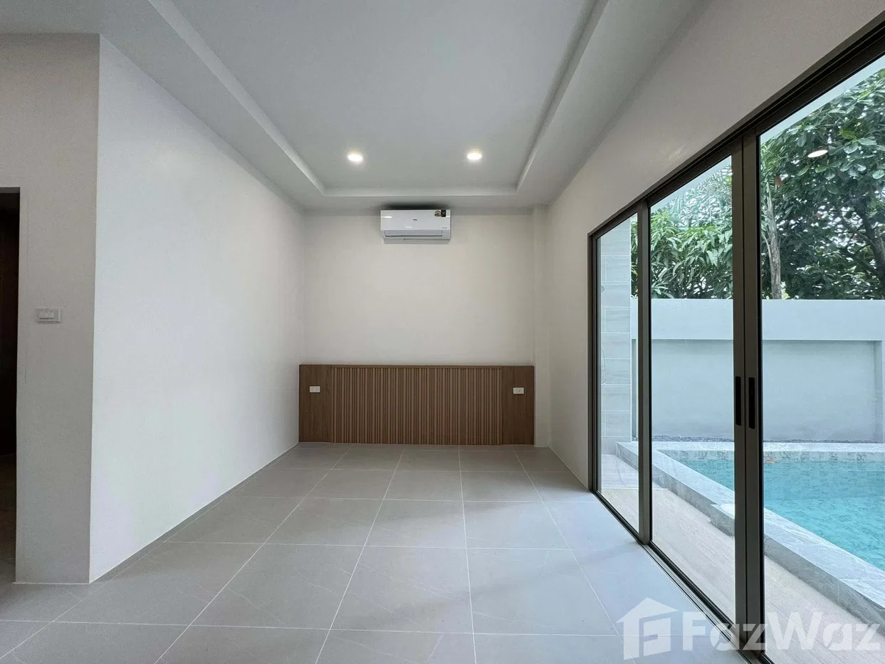 รูป ขาย วิลล่า 4 ห้องนอน ในโครงการ บ้านกอล์ฟแลนด์วิว 5594968 - รูปที่ 8/28
