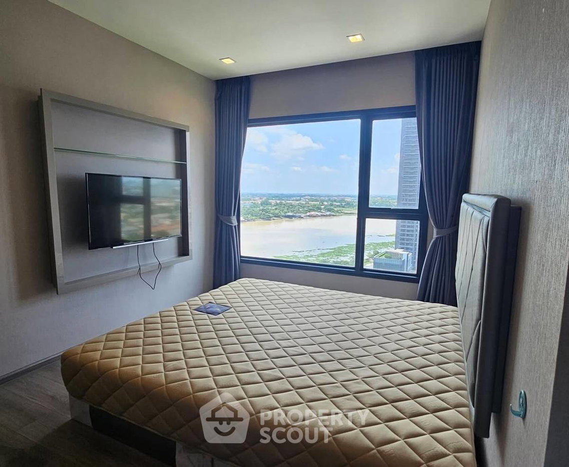 รูป คอนโด 2-ห้องนอน ที่ เดอะโพลิแทน รีฟ ใกล้ MRT สะพานพระนั่งเกล้า (ID 2980021) - รูปที่ 9/13