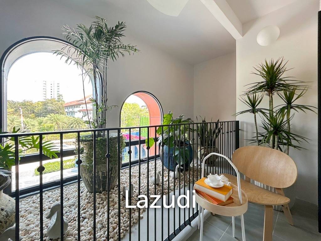 picture Studio1 Bath 25 SQ.M Cabanas Hua Hin - 15/16