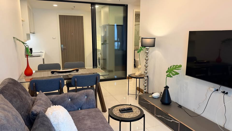 picture #SC14598 📌 Rent | 🟦🟨Supalai Premier Charoen Nakhon🟥🟩𝑪𝒐𝒏𝒕𝒂𝒄𝒕𝑳𝑰𝑵𝑬:@𝒔𝒆𝒄𝒓𝒆𝒕𝒑𝒓𝒐𝒑𝒆𝒓𝒕𝒚 🔥✨ - 11/34