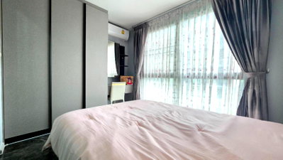 คอนโดให้เช่า : 🌿🏡 FOR RENT: The Excel Groove Lasalle 52 — COZY & AFFORDABLE LIVING!  💰 Rental Price: 10,000 THB/month!!  