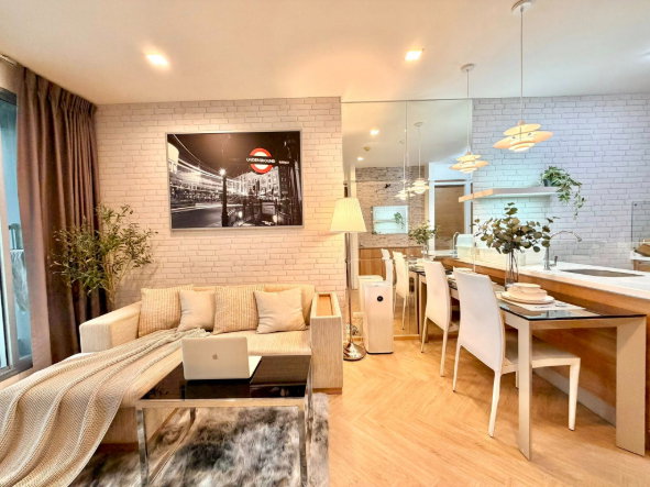 picture #SC14596  📌 Rent | 🟦🟨Rhythm Sukhumvit 50​🟥🟩𝑪𝒐𝒏𝒕𝒂𝒄𝒕𝑳𝑰𝑵𝑬:@𝒔𝒆𝒄𝒓𝒆𝒕𝒑𝒓𝒐𝒑𝒆𝒓𝒕𝒚 🔥✨ - 2/14