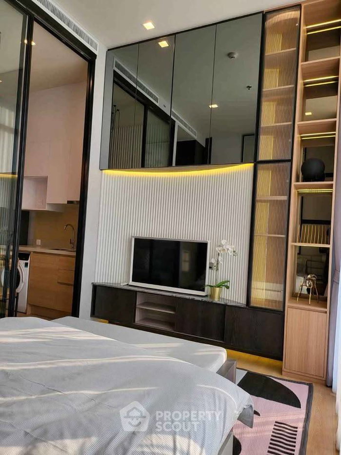 รูป คอนโด 1-ห้องนอน ที่ คอนโด โนเบิล อราวน์ สุขุมวิท 33 ใกล้ BTS พร้อมพงษ์ (ID 2981468) - รูปที่ 3/5