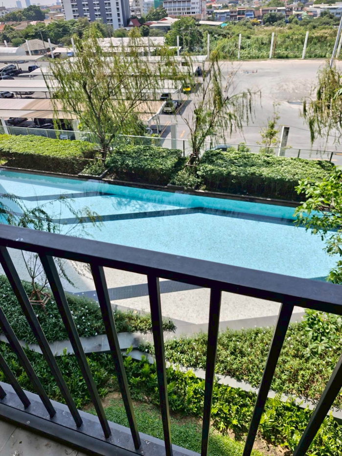 รูป ขายด่วน!! ห้องขนาด 28.5 ตร.ม. โครงการ NUE Noble Chaengwattana : นิว โนเบิล แจ้งวัฒนะ - รูปที่ 3/7