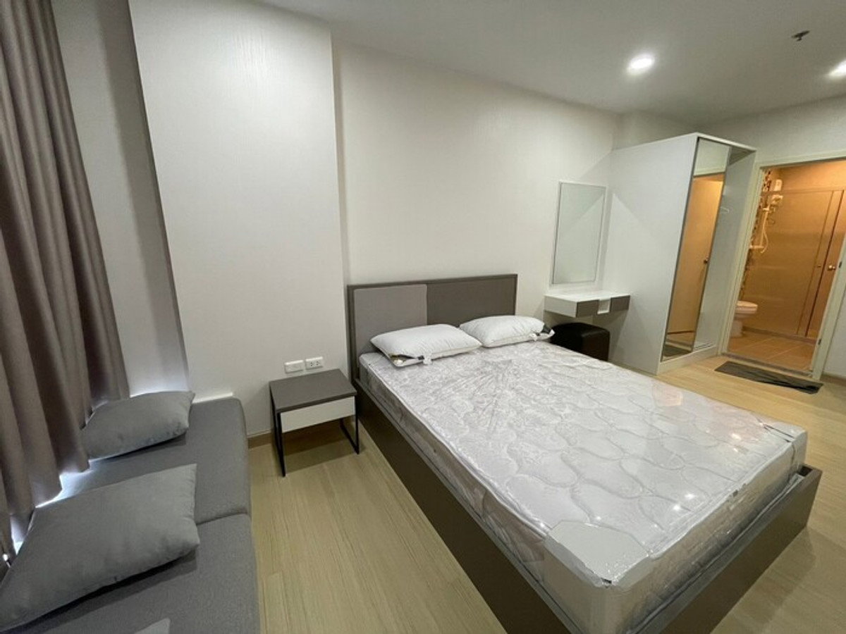 รูป 💖💖ขายห้องเฟอร์โครงการศุภาลัย เวอเรนด้า ภาษีเจริญ 1Bed 44.85 ตรม.ตึก B ชั้น 9 แต่งครบ ขาย 3.1 ล้านบาท!!💖💖สอบถามได้ที่ LINE ID: @atfirm​📲 - รูปที่ 10/15