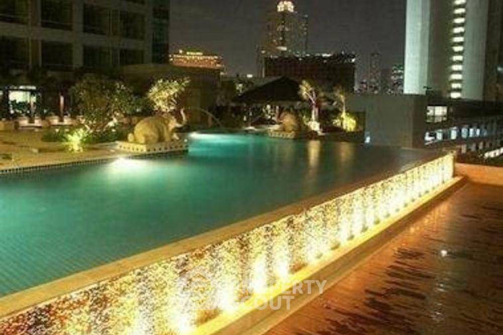รูป คอนโด 1-ห้องนอน ที่ บ้าน สาทร เจ้าพระยา คอนโดมิเนียม ใกล้ BTS กรุงธนบุรี (ID 1283497) - รูปที่ 17/27