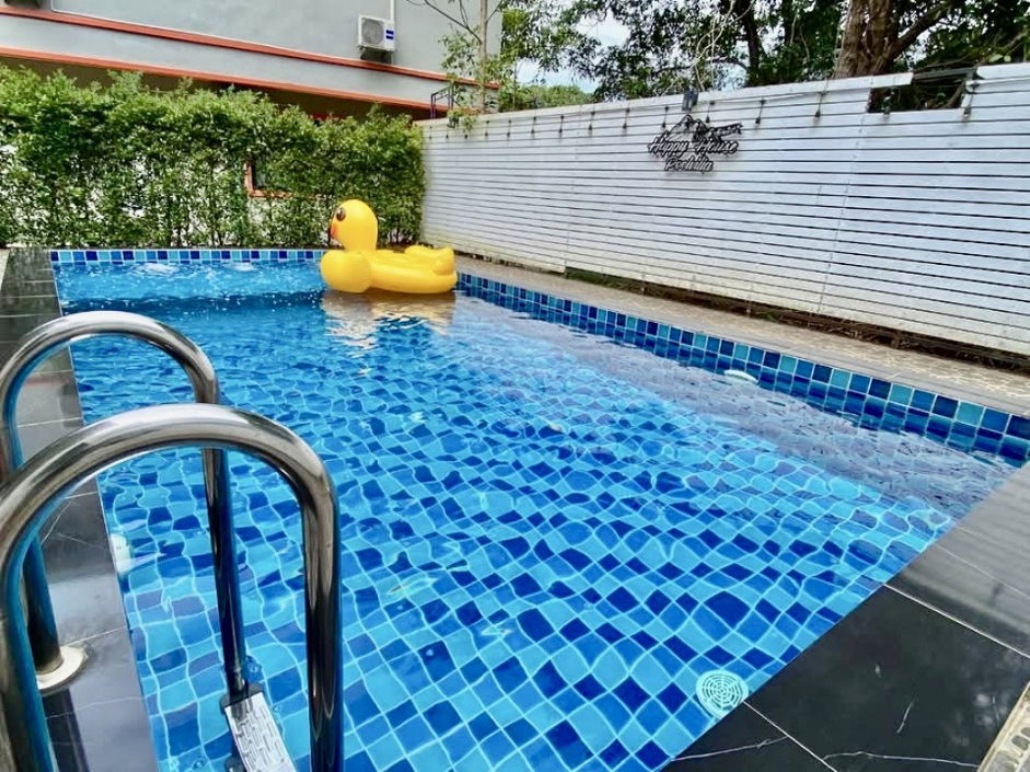 รูป ขายพูลวิลล่า 2 หลัง บนที่ดิน 1-0-31 ไร่ | หมู่บ้าน 509 ภาตะวัน หมูสี ปากช่อง นครราชสีมา - รูปที่ 10/12