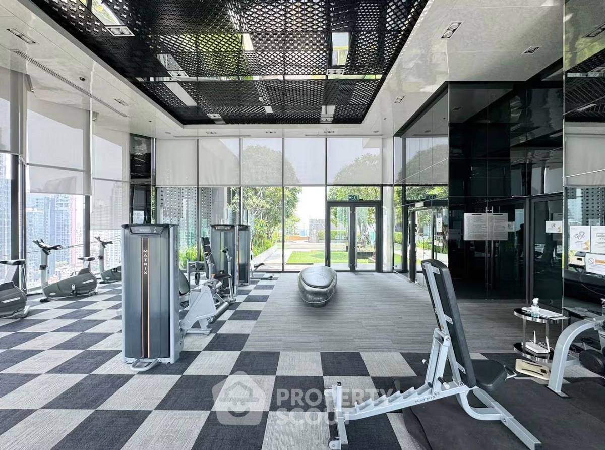 รูป คอนโด 1-ห้องนอน ที่ ริทึ่ม สุขุมวิท 36-38 ใกล้ BTS ทองหล่อ (ID 824712) - รูปที่ 31/49