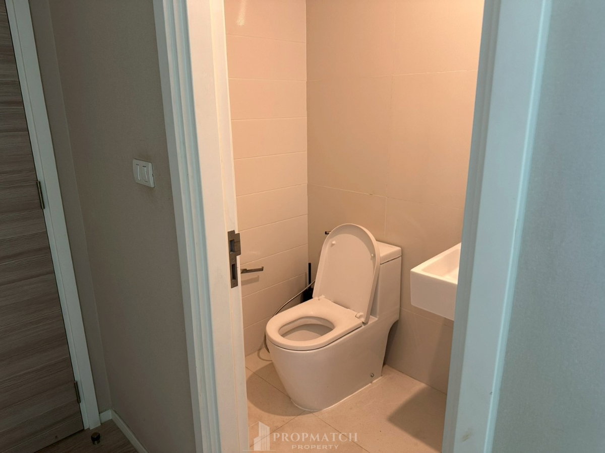 รูป PM008494 ✨Flash Deal ✨ The Room Sukhumvit 21 (2Bed 3Bath 117 SQM.) พร้อมอยู่ ! เพียง 70,000 บาทต่อเดือน Tel.0981315848 @propmatch - รูปที่ 13/13