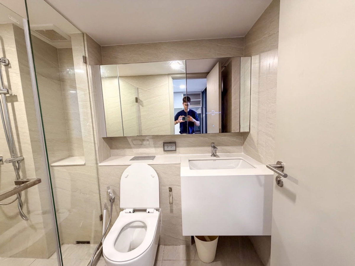 รูป SO Origin Kaset Interchange  high rise. BTS ม.เกษตร       แค่ข้ามถนนก็ถึงมหาวิทยาลัยเกษตรศาสตร์ - รูปที่ 8/9